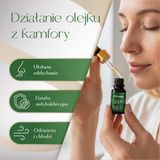 Olejek Eteryczny Kamfora 3