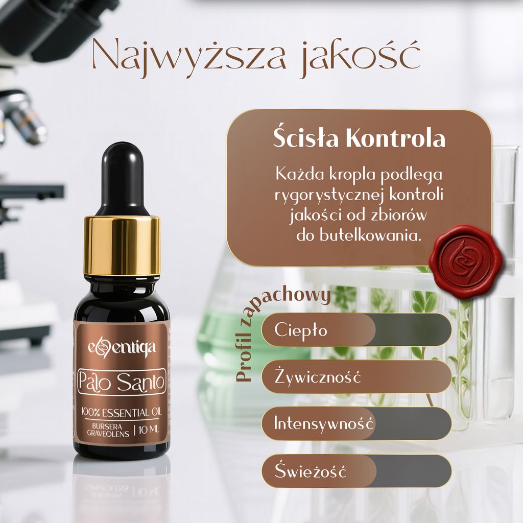 Olejek Eteryczny Palo Santo