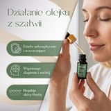 Olejek Eteryczny Szałwia 3
