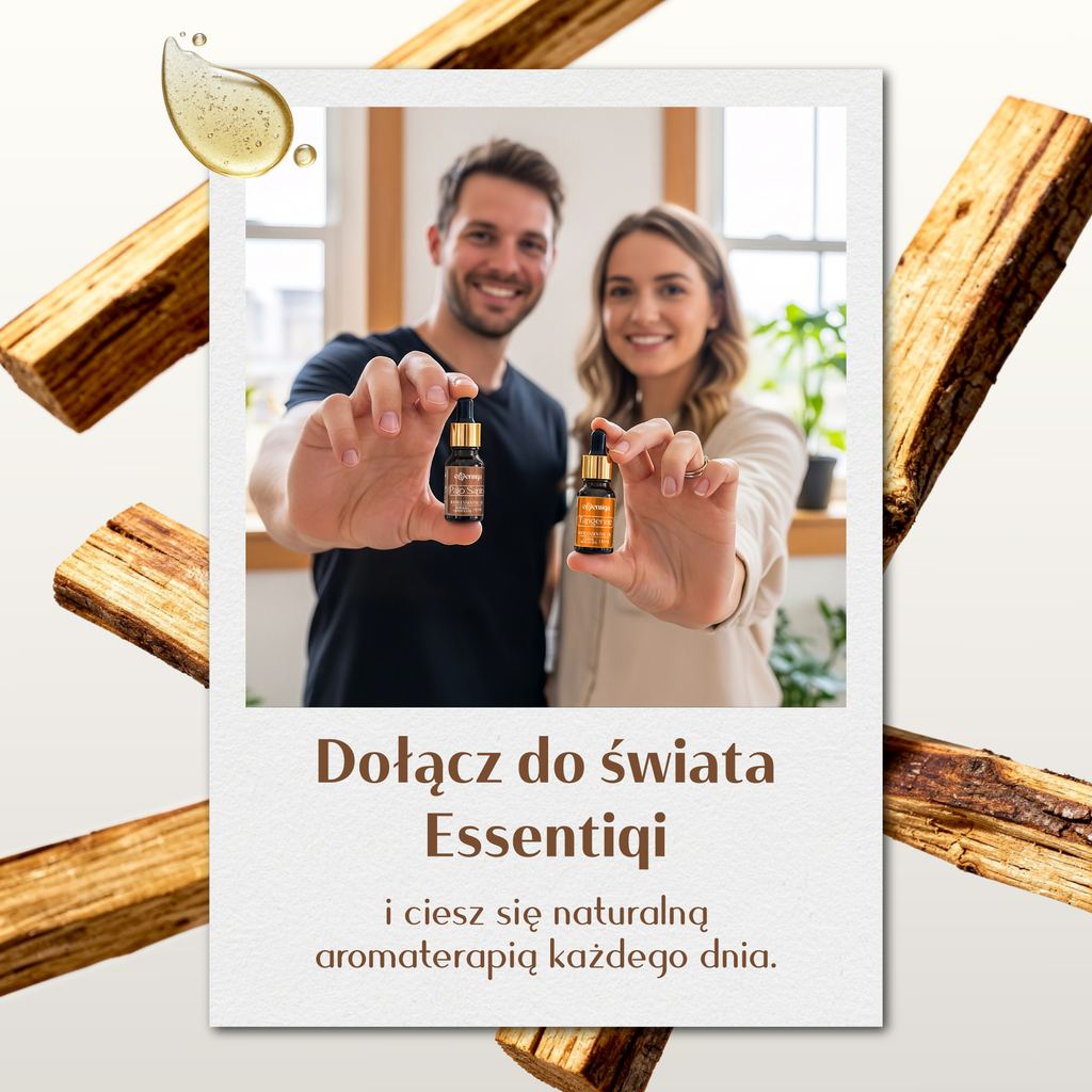 Olejek Eteryczny Palo Santo