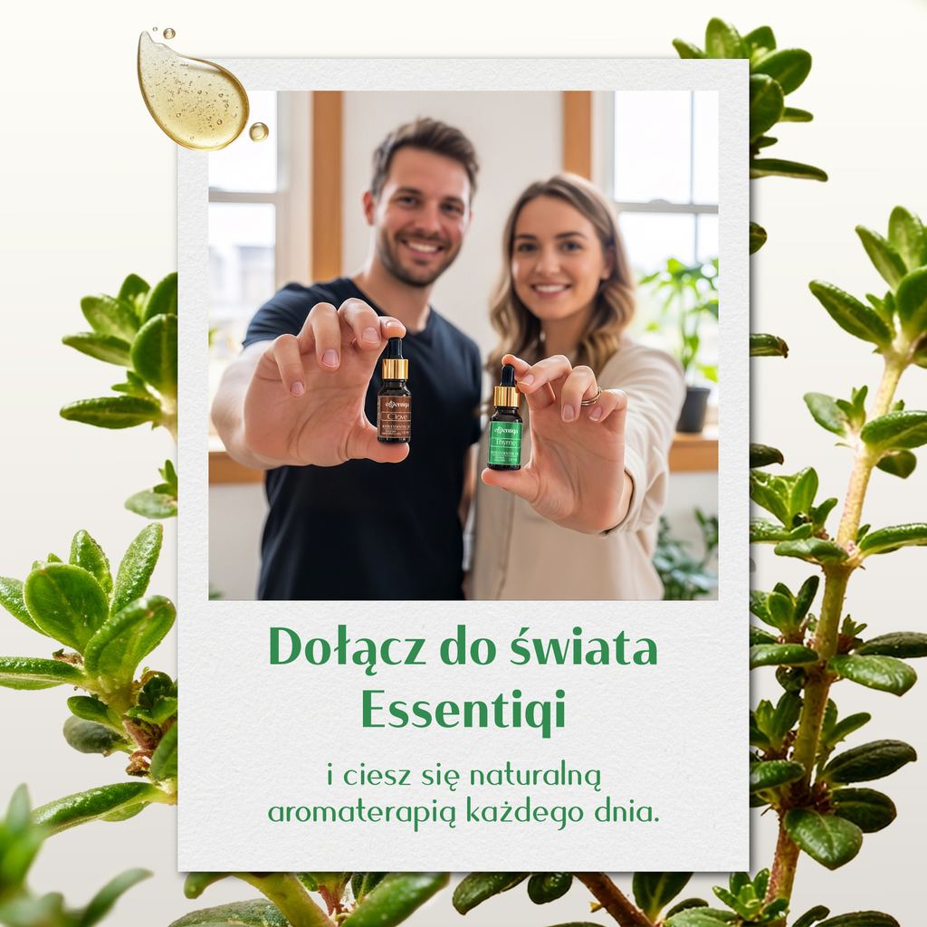 Olejek Eteryczny Tymianek
