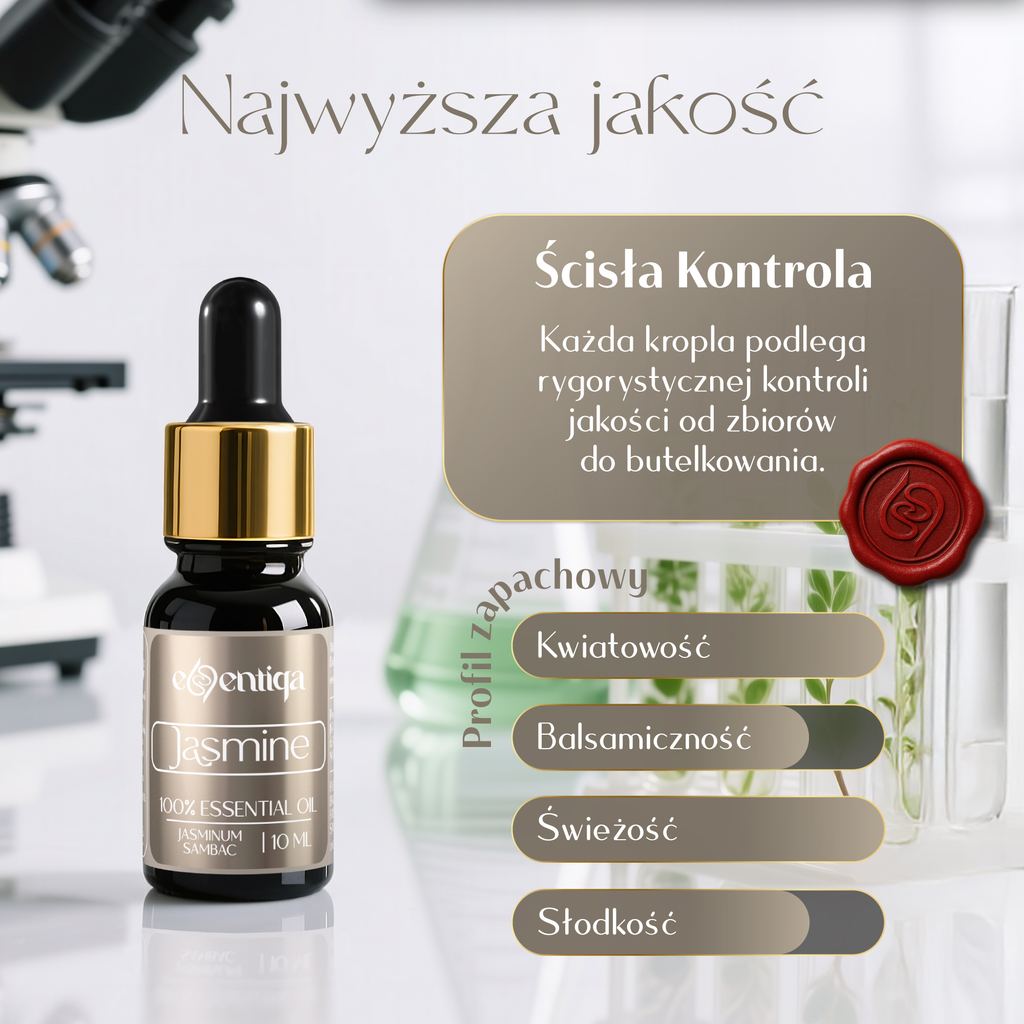 Olejek Eteryczny Jaśmin