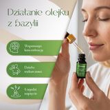 Olejek Eteryczny Bazylia 3