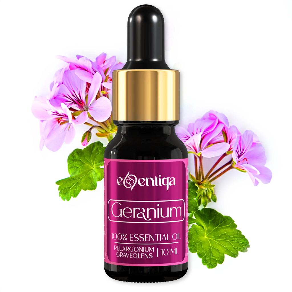 Olejek Eteryczny Geranium