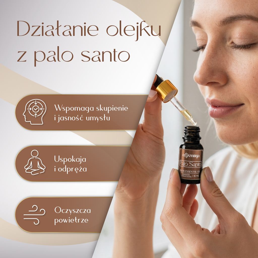Olejek Eteryczny Palo Santo