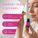 Olejek Eteryczny Geranium 3
