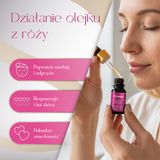 Olejek Eteryczny Róża 3