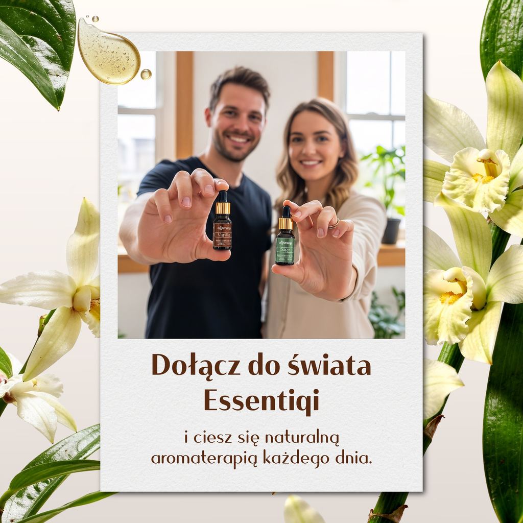 Olejek Eteryczny Wanilia