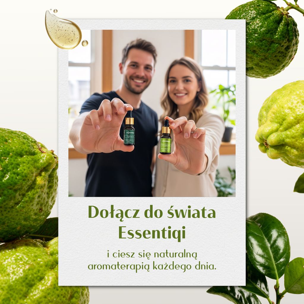 Olejek Eteryczny Bergamotka