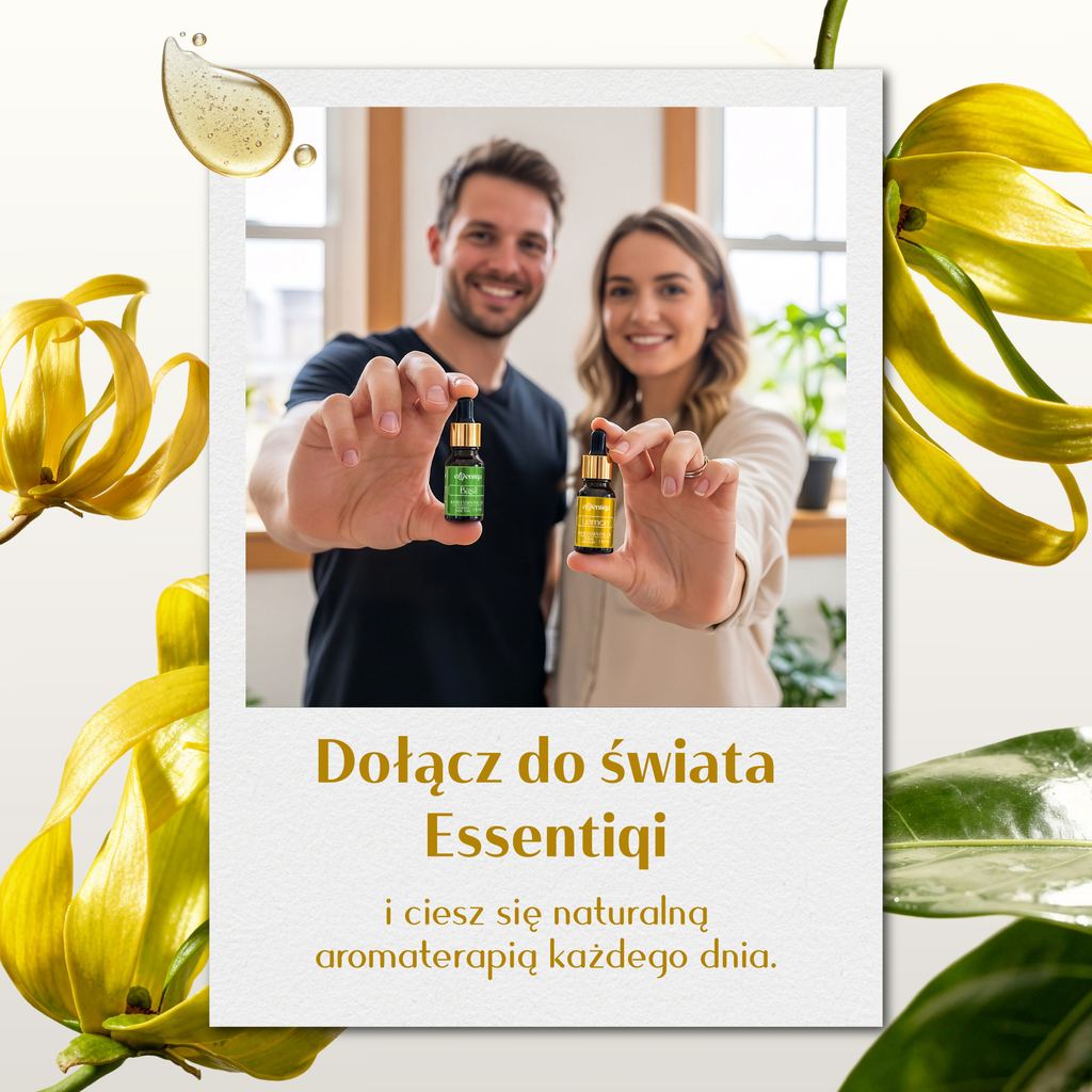 Olejek Eteryczny Ylang Ylang