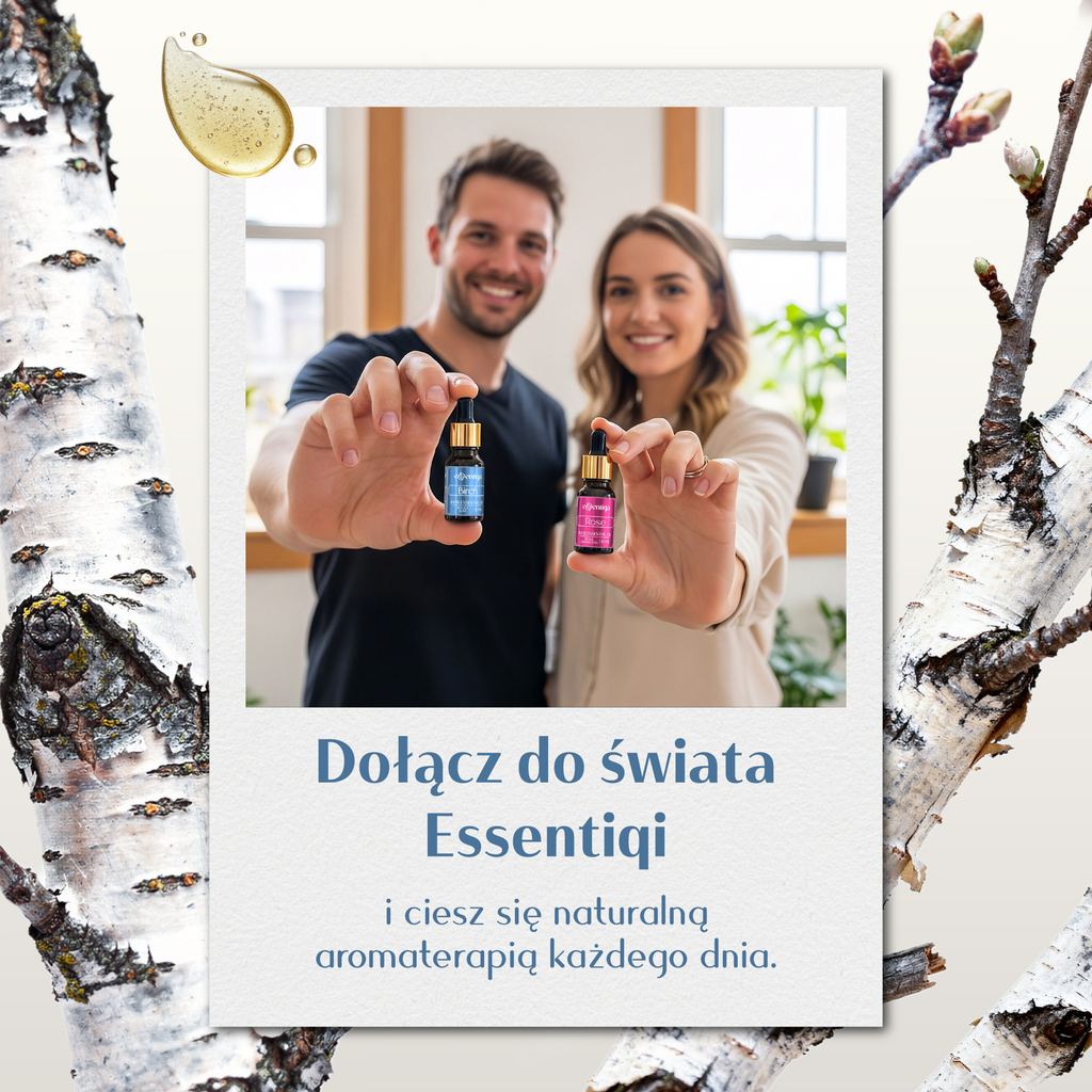 Olejek Eteryczny Brzoza
