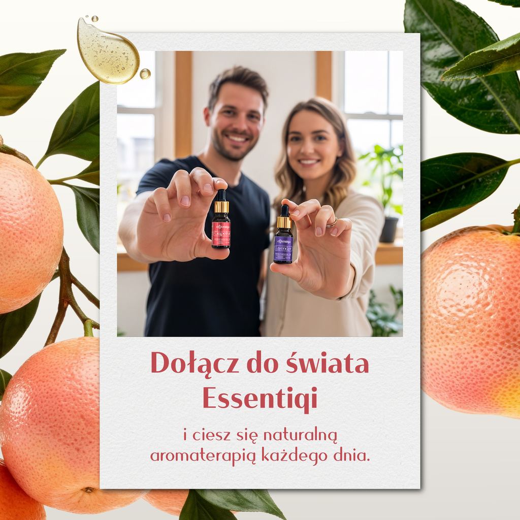 Olejek Eteryczny Grejpfrut