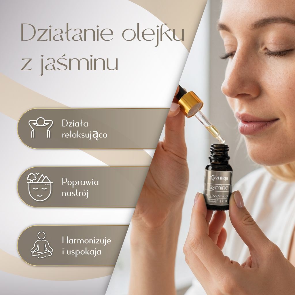 Olejek Eteryczny Jaśmin