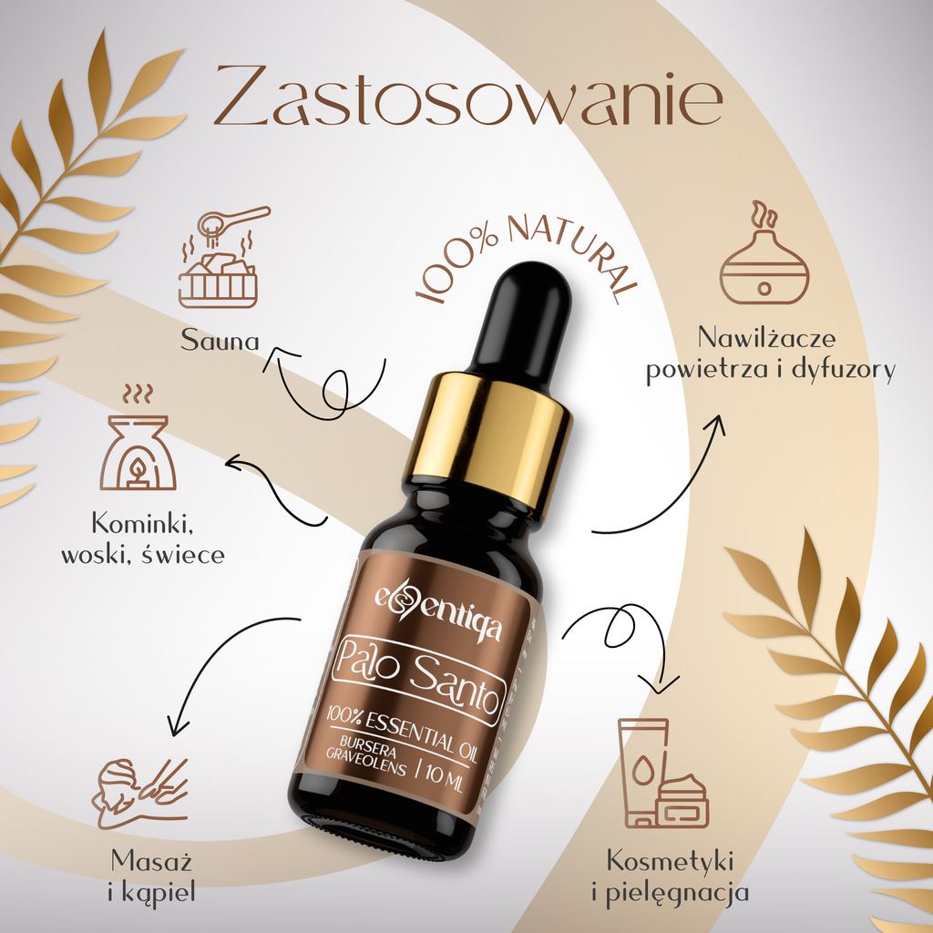 Olejek Eteryczny Palo Santo